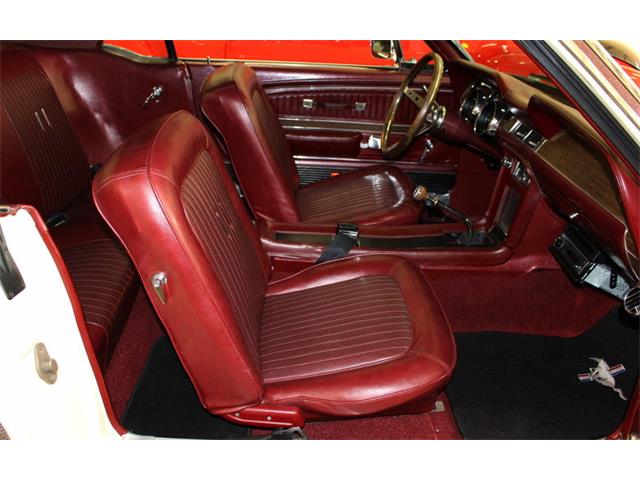 1968 Ford Mustang GT/CS (California Special) (CC-1043811) for sale in Rockville, Maryland
