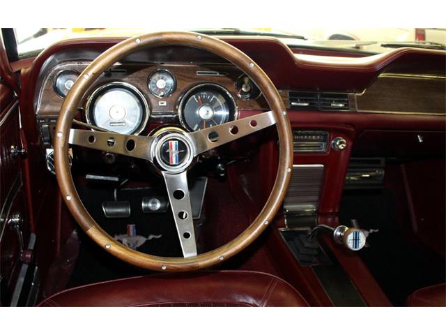 1968 Ford Mustang GT/CS (California Special) (CC-1043811) for sale in Rockville, Maryland