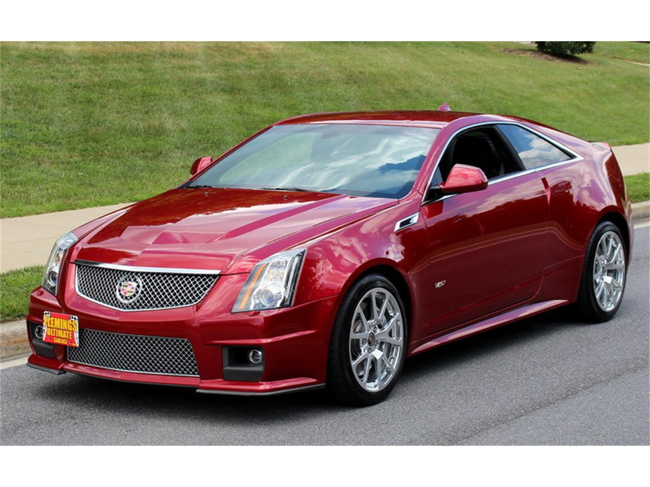 2012 Cadillac CTS-V for Sale | ClassicCars.com | CC-1043812