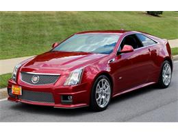 2012 Cadillac CTS-V (CC-1043812) for sale in Rockville, Maryland