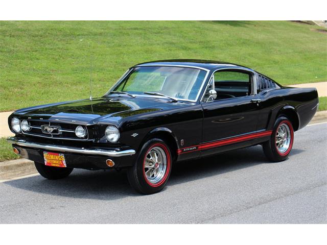 1965 Ford Mustang (CC-1043825) for sale in Rockville, Maryland