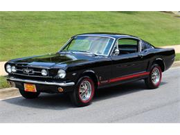 1965 Ford Mustang (CC-1043825) for sale in Rockville, Maryland