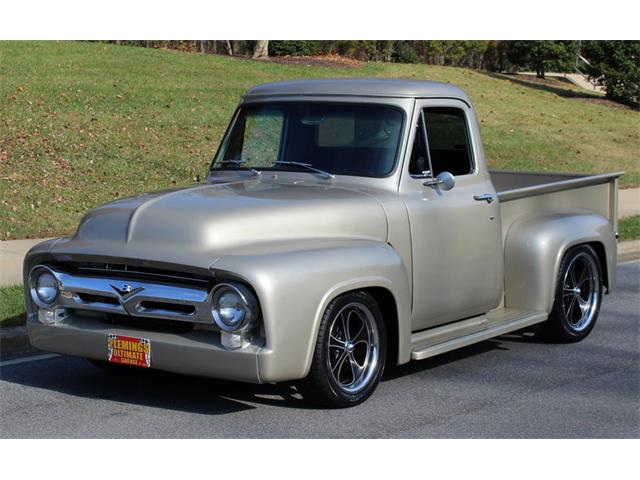 1954 Ford F100 (CC-1043827) for sale in Rockville, Maryland
