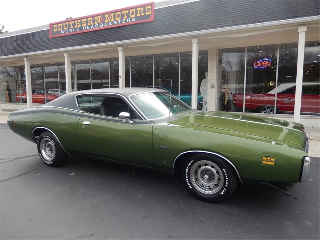 1971 Dodge Charger 500 (CC-1043835) for sale in Clarkston, Michigan