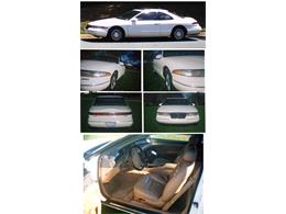 1995 Lincoln Mark VIII (CC-1040384) for sale in Manassas, Virginia
