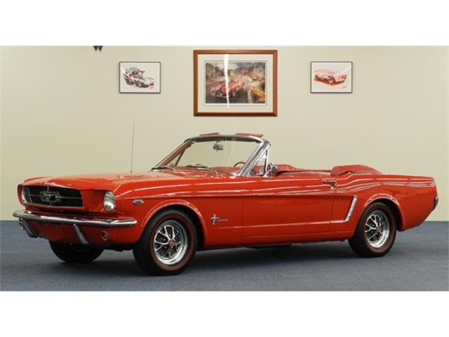 1965 Ford Mustang (CC-1043847) for sale in Sandy, Utah