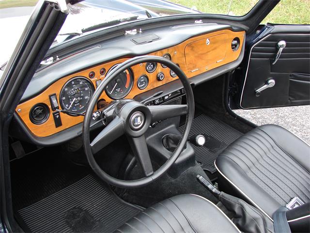 1968 Triumph TR250 for Sale | ClassicCars.com | CC-1043848