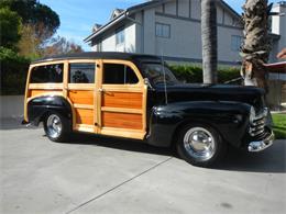 1947 Ford Woody Wagon (CC-1043849) for sale in Woodland hils, California