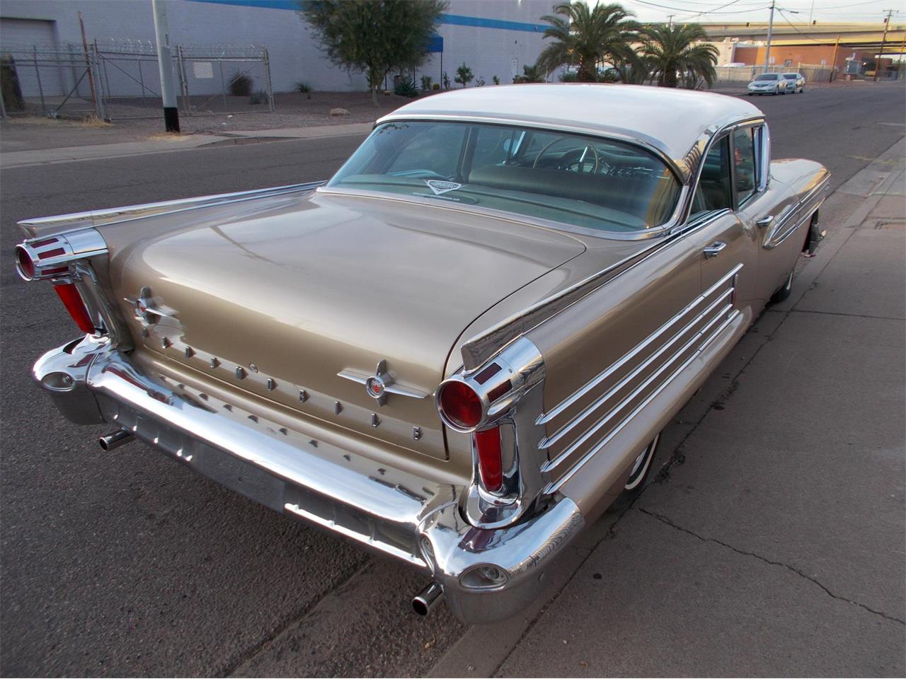 Buick super 1958