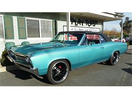 1967 Chevrolet Chevelle Malibu (CC-1043859) for sale in Redlands, California