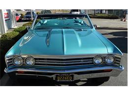 1967 Chevrolet Chevelle Malibu (CC-1043859) for sale in Redlands, California