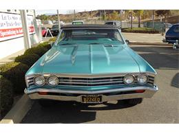 1967 Chevrolet Chevelle Malibu (CC-1043859) for sale in Redlands, California