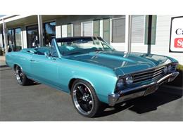 1967 Chevrolet Chevelle Malibu (CC-1043859) for sale in Redlands, California