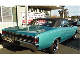 1967 Chevrolet Chevelle Malibu (CC-1043859) for sale in Redlands, California