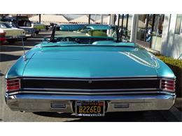 1967 Chevrolet Chevelle Malibu (CC-1043859) for sale in Redlands, California