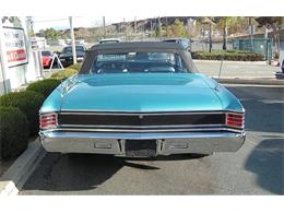 1967 Chevrolet Chevelle Malibu (CC-1043859) for sale in Redlands, California
