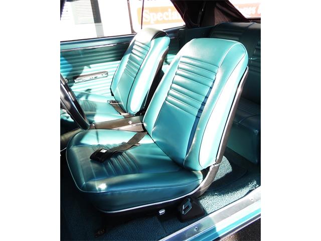 1967 Chevrolet Chevelle Malibu (CC-1043859) for sale in Redlands, California