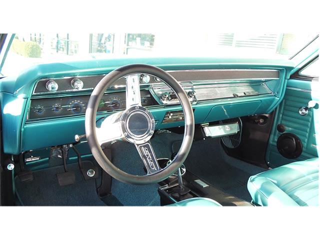 1967 Chevrolet Chevelle Malibu (CC-1043859) for sale in Redlands, California
