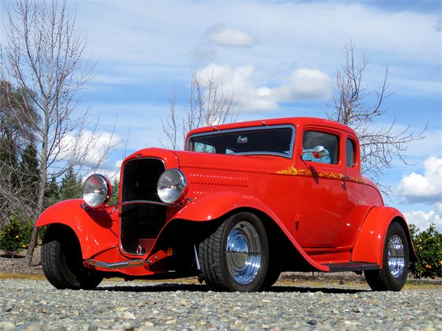 1932 Ford 5-Window Coupe (CC-1040386) for sale in Sonoma, California
