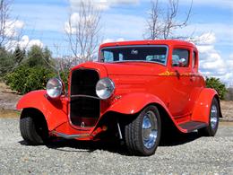 1932 Ford 5-Window Coupe (CC-1040386) for sale in Sonoma, California