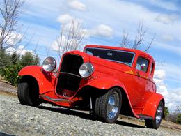1932 Ford 5-Window Coupe (CC-1040386) for sale in Sonoma, California