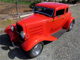 1932 Ford 5-Window Coupe (CC-1040386) for sale in Sonoma, California