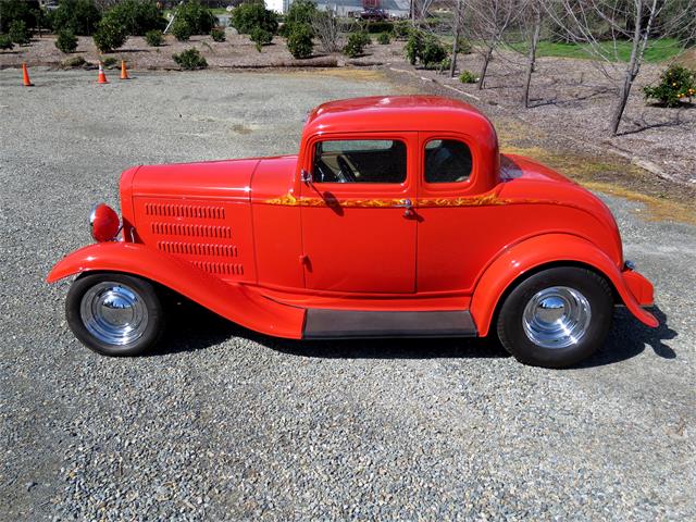 1932 Ford 5-Window Coupe (CC-1040386) for sale in Sonoma, California