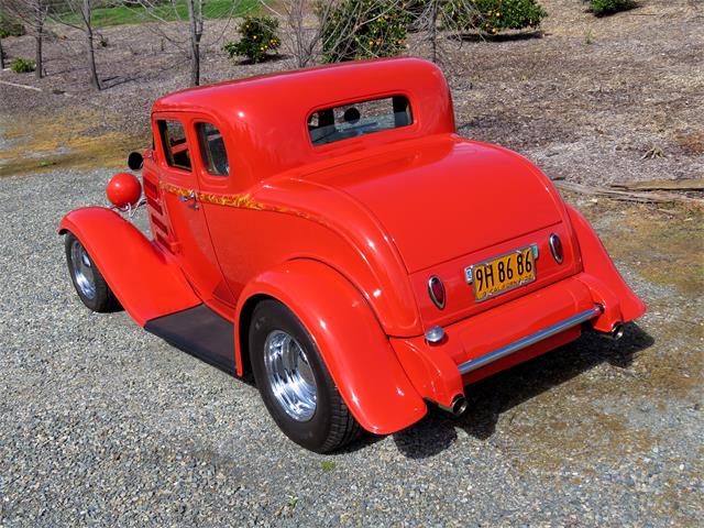 1932 Ford 5-Window Coupe (CC-1040386) for sale in Sonoma, California