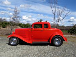 1932 Ford 5-Window Coupe (CC-1040386) for sale in Sonoma, California