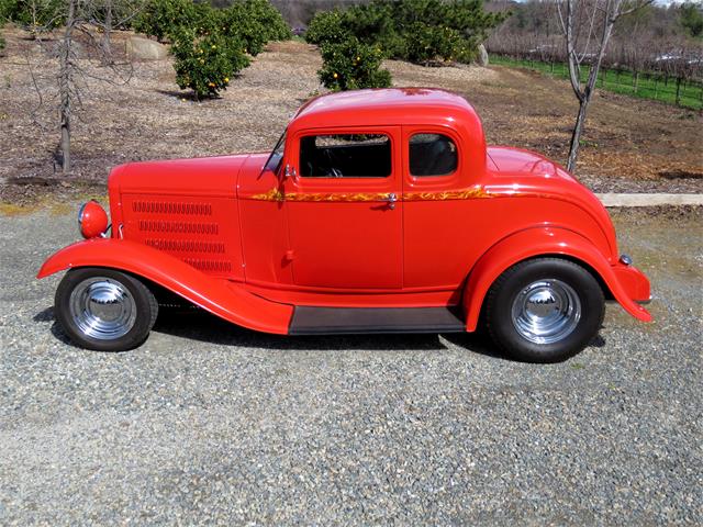 1932 Ford 5-Window Coupe (CC-1040386) for sale in Sonoma, California