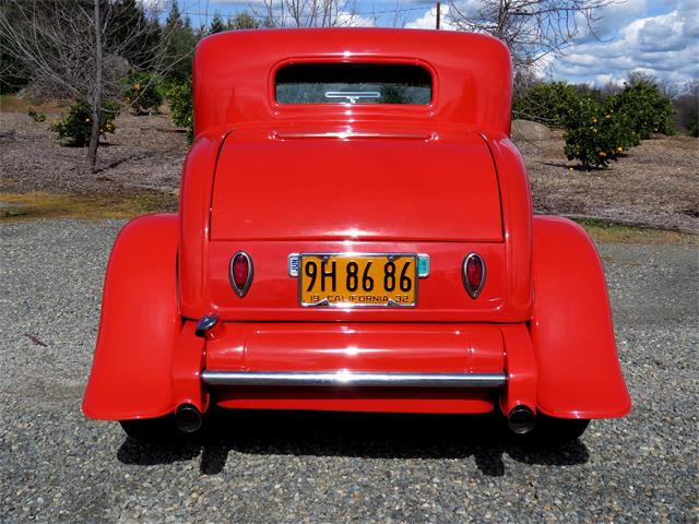 1932 Ford 5-Window Coupe (CC-1040386) for sale in Sonoma, California