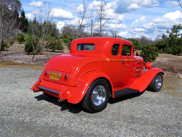 1932 Ford 5-Window Coupe (CC-1040386) for sale in Sonoma, California