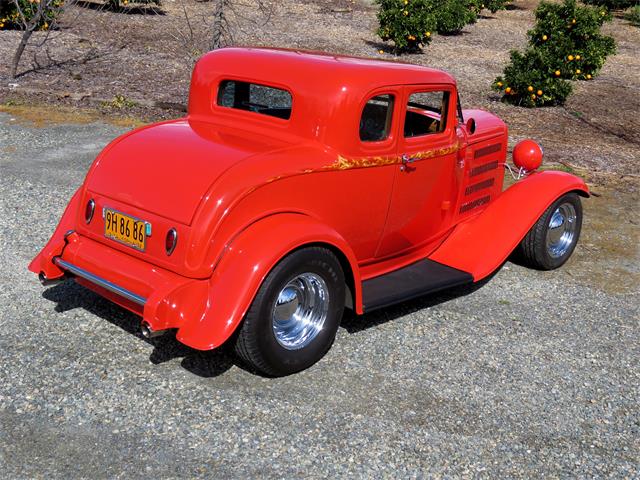 1932 Ford 5-Window Coupe (CC-1040386) for sale in Sonoma, California