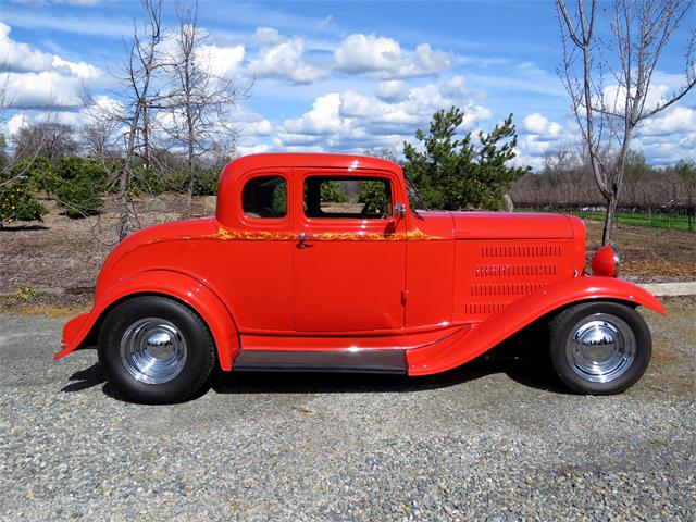 1932 Ford 5-Window Coupe (CC-1040386) for sale in Sonoma, California
