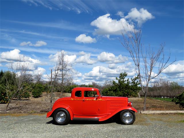 1932 Ford 5-Window Coupe (CC-1040386) for sale in Sonoma, California