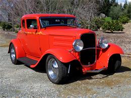 1932 Ford 5-Window Coupe (CC-1040386) for sale in Sonoma, California