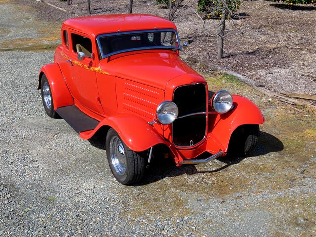 1932 Ford 5-Window Coupe (CC-1040386) for sale in Sonoma, California