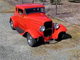 1932 Ford 5-Window Coupe (CC-1040386) for sale in Sonoma, California
