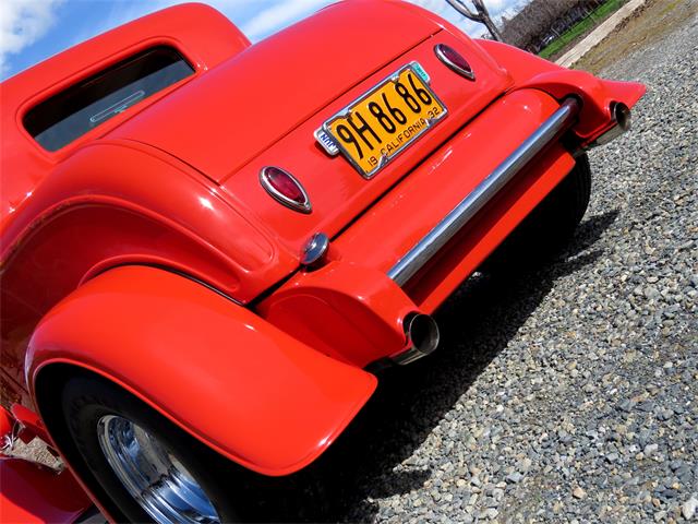 1932 Ford 5-Window Coupe (CC-1040386) for sale in Sonoma, California