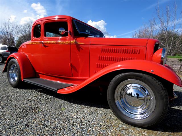 1932 Ford 5-Window Coupe (CC-1040386) for sale in Sonoma, California