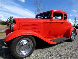 1932 Ford 5-Window Coupe (CC-1040386) for sale in Sonoma, California