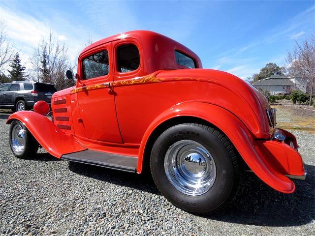 1932 Ford 5-Window Coupe (CC-1040386) for sale in Sonoma, California