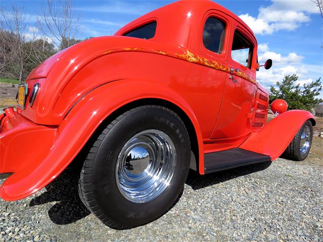 1932 Ford 5-Window Coupe (CC-1040386) for sale in Sonoma, California