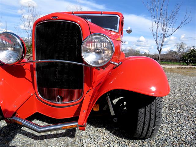 1932 Ford 5-Window Coupe (CC-1040386) for sale in Sonoma, California