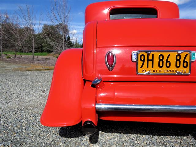 1932 Ford 5-Window Coupe (CC-1040386) for sale in Sonoma, California