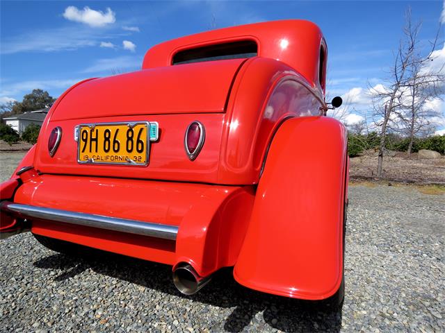 1932 Ford 5-Window Coupe (CC-1040386) for sale in Sonoma, California