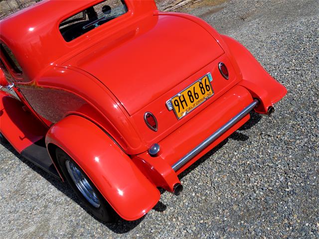 1932 Ford 5-Window Coupe (CC-1040386) for sale in Sonoma, California