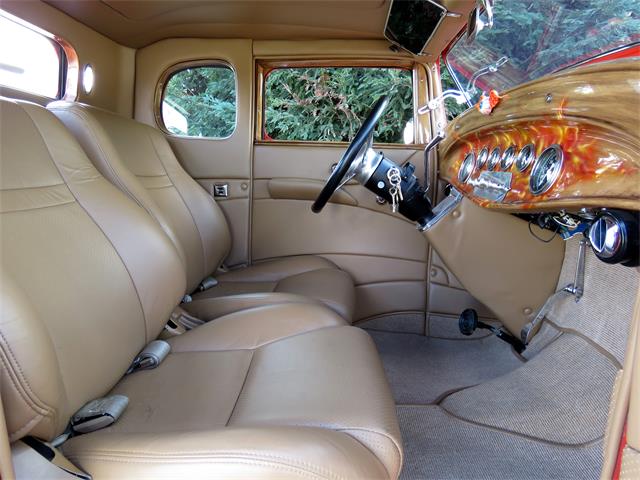 1932 Ford 5-Window Coupe (CC-1040386) for sale in Sonoma, California