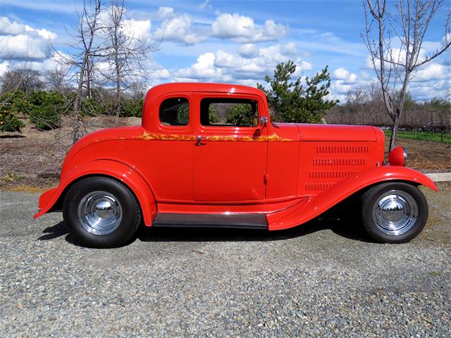 1932 Ford 5-Window Coupe (CC-1040386) for sale in Sonoma, California