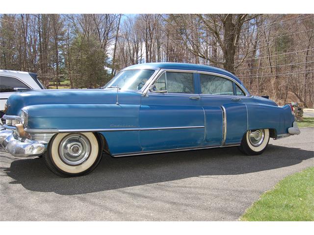 1952 Cadillac Series 62 (CC-1040387) for sale in Ridgefield, Connecticut